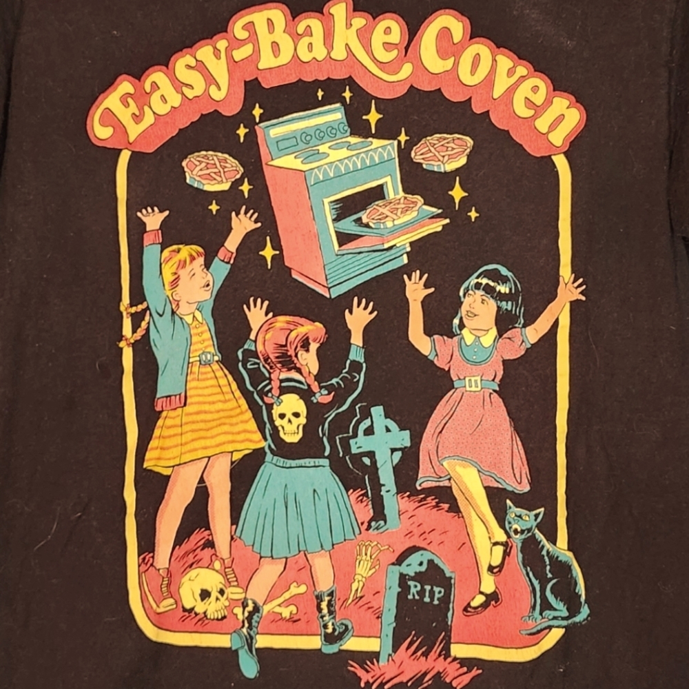 Creepy Co. Easy Bake Coven Graphic Tee